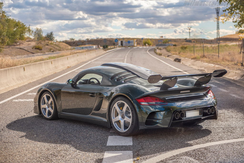 Ruf CTR 3 Clubsport