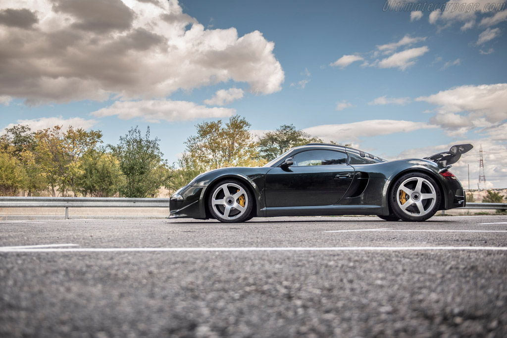 Ruf CTR 3 Clubsport