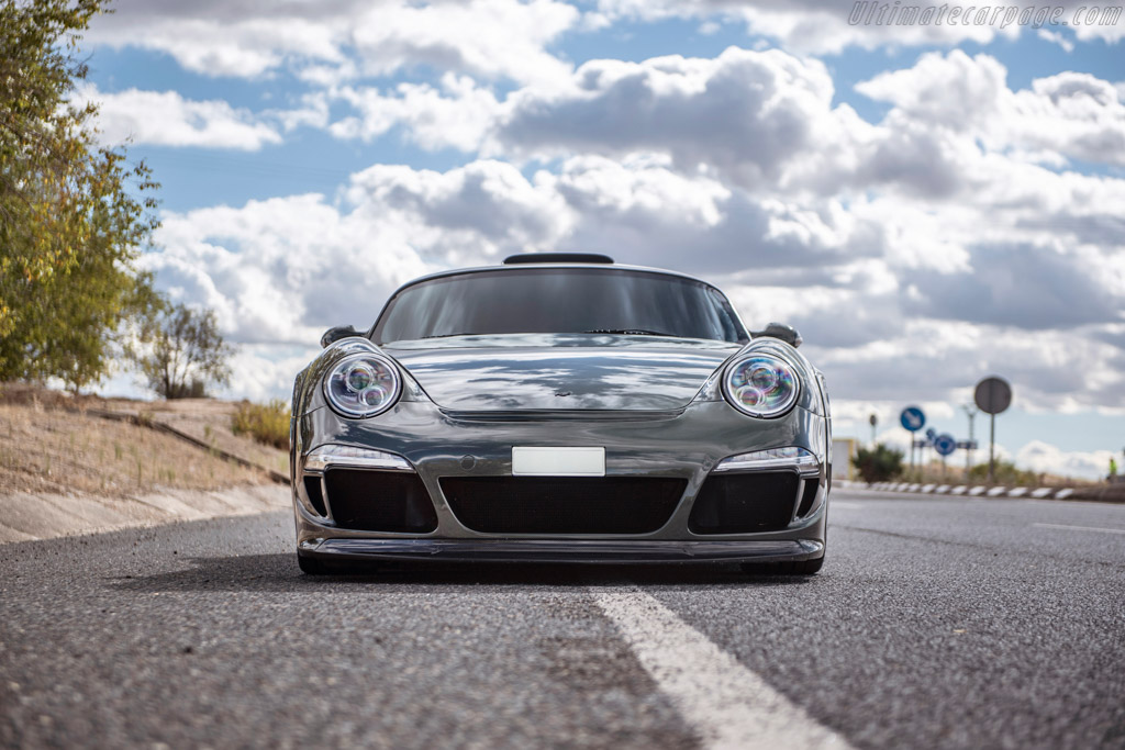 Ruf CTR 3 Clubsport