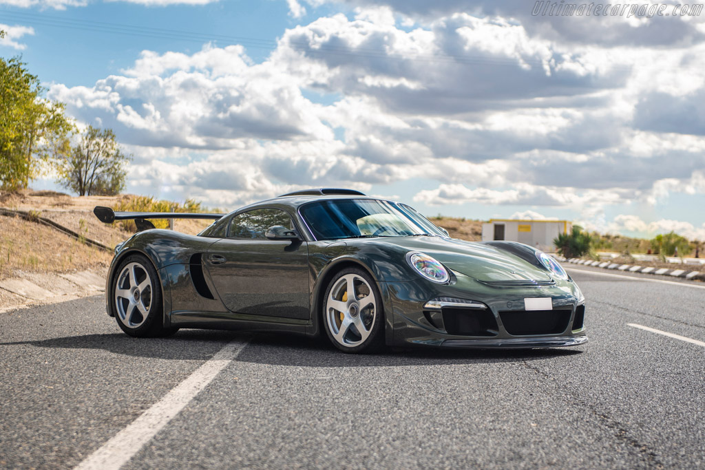 Ruf CTR 3 Clubsport