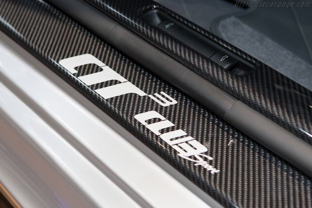 Ruf CTR 3 Clubsport   - 2012 Geneva International Motor Show