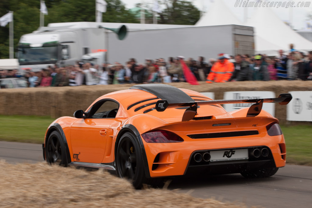 Ruf CTR 3 Clubsport   - 2012 Goodwood Festival of Speed