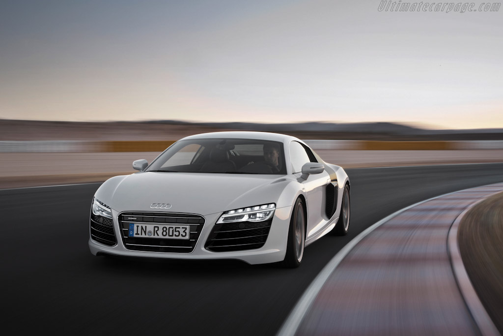 Audi R8 V10