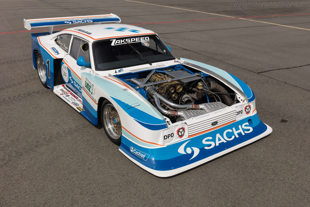 Ford Zakspeed Capri