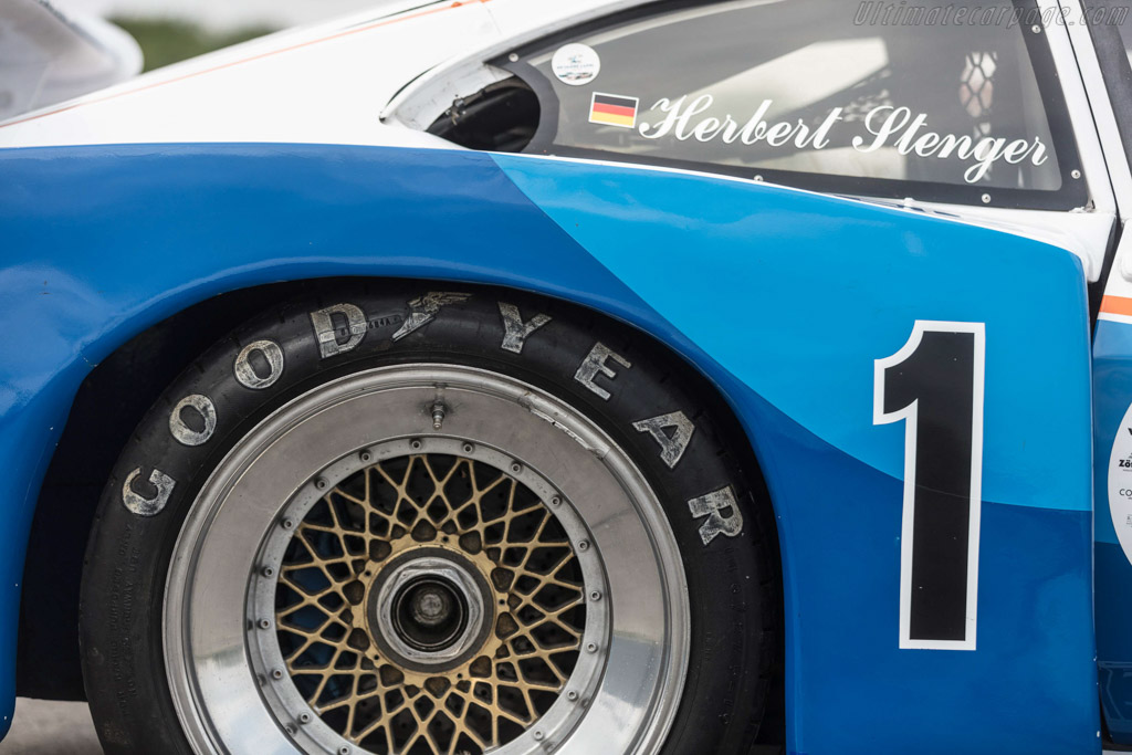 Ford Zakspeed Capri