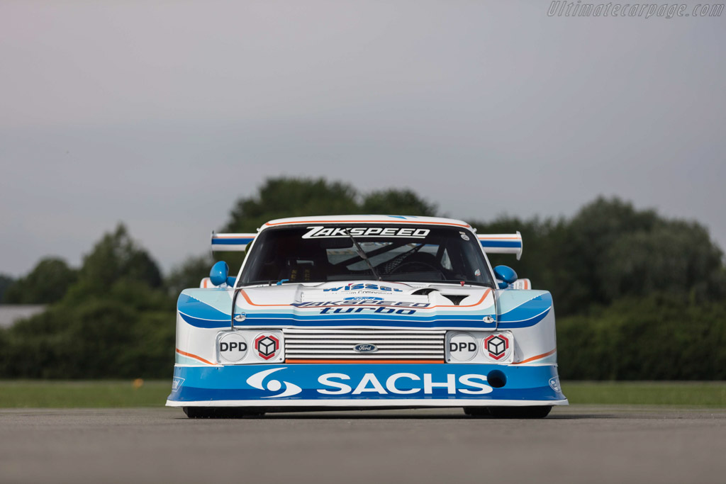 Ford Zakspeed Capri