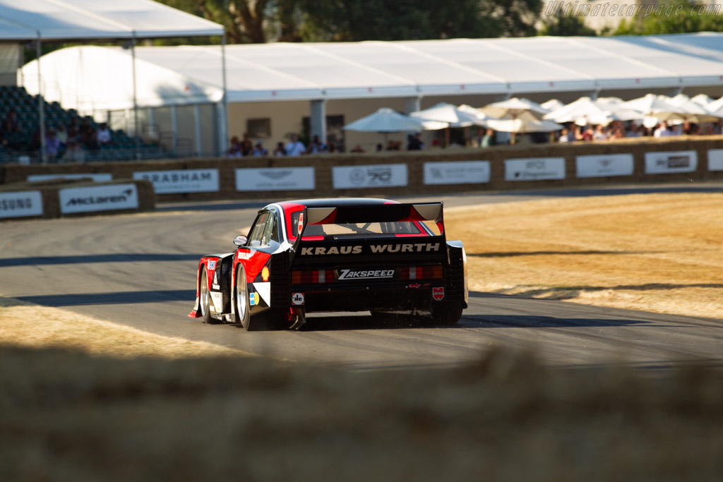 Ford Zakspeed Capri - Chassis: ZAK-G5C-002/80  - 2018 Goodwood Festival of Speed