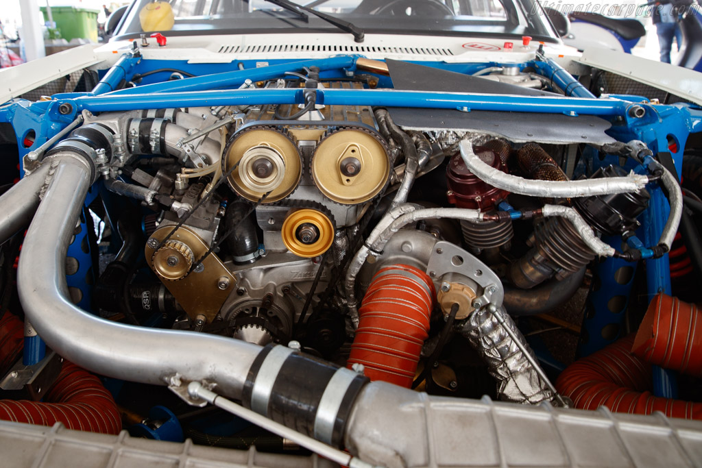 Ford Zakspeed Capri - Chassis: ZAK-G5C-002/79  - 2020 Historic Grand Prix Zandvoort
