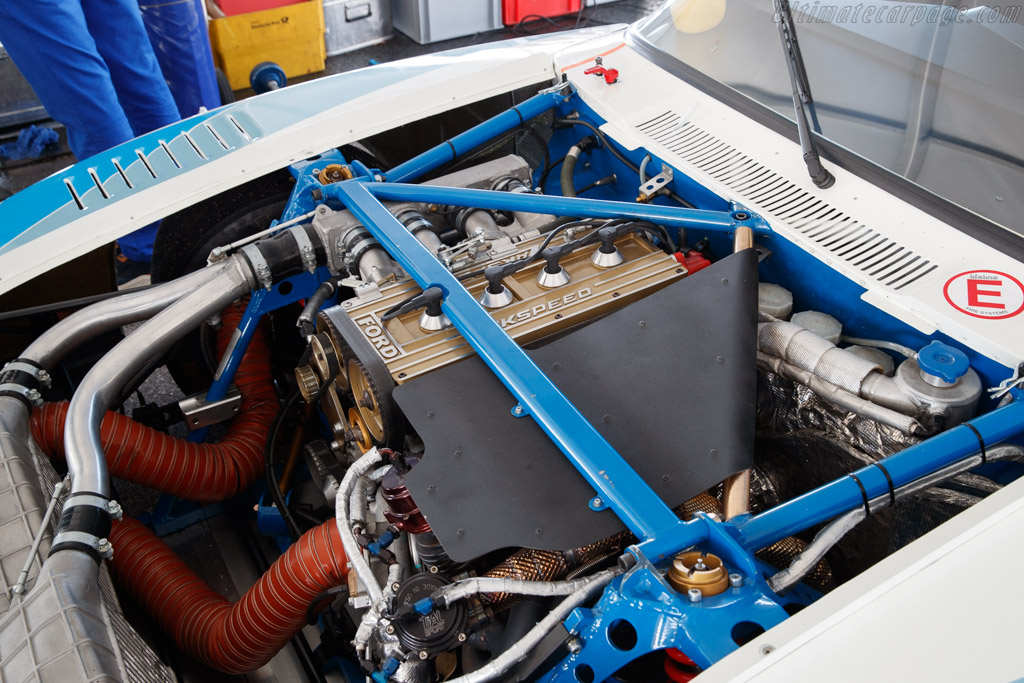 Ford Zakspeed Capri - Chassis: ZAK-G5C-002/79  - 2020 Historic Grand Prix Zandvoort