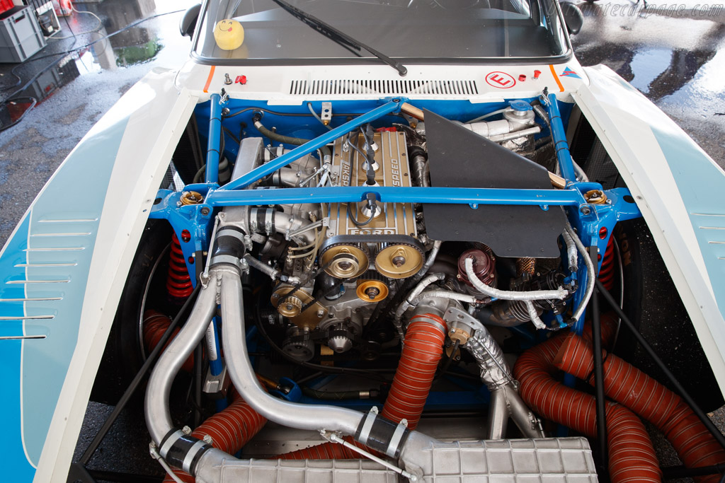 Ford Zakspeed Capri - Chassis: ZAK-G5C-002/79  - 2020 Historic Grand Prix Zandvoort