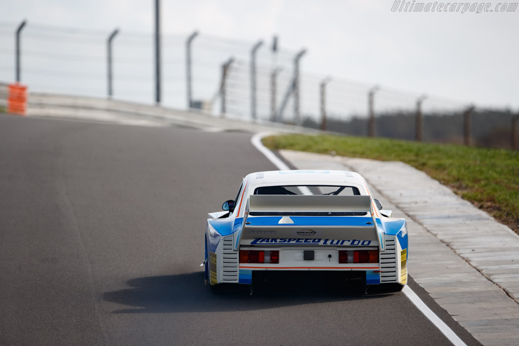 Ford Zakspeed Capri - Chassis: ZAK-G5C-002/79  - 2020 Historic Grand Prix Zandvoort