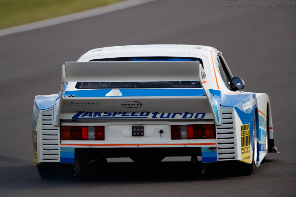 Ford Zakspeed Capri - Chassis: ZAK-G5C-002/79  - 2020 Historic Grand Prix Zandvoort