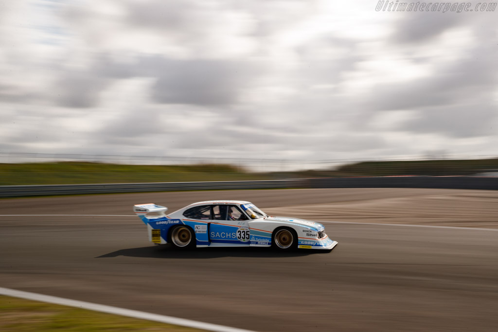 Ford Zakspeed Capri - Chassis: ZAK-G5C-002/79  - 2020 Historic Grand Prix Zandvoort