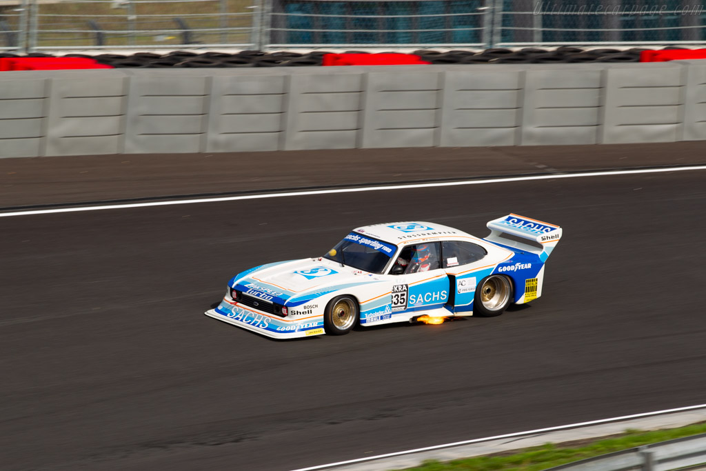 Ford Zakspeed Capri - Chassis: ZAK-G5C-002/79  - 2020 Historic Grand Prix Zandvoort