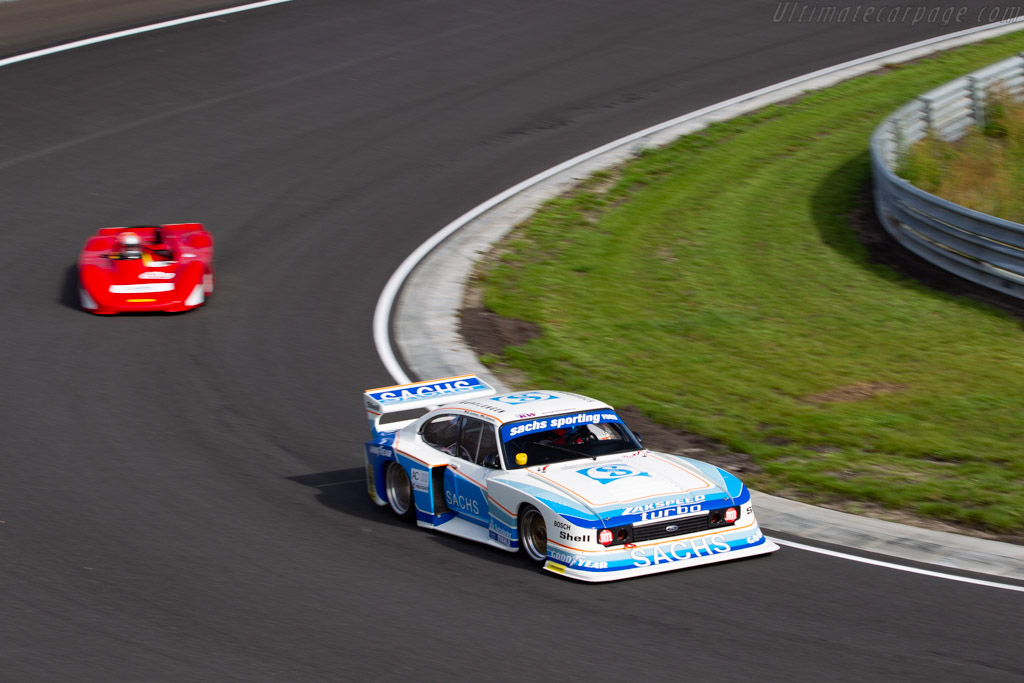 Ford Zakspeed Capri - Chassis: ZAK-G5C-002/79  - 2020 Historic Grand Prix Zandvoort