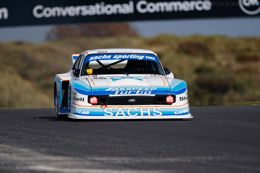 Ford Zakspeed Capri - Chassis: ZAK-G5C-002/79  - 2020 Historic Grand Prix Zandvoort