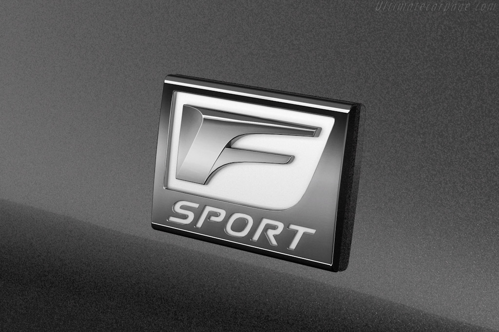 Lexus LS 460 F Sport