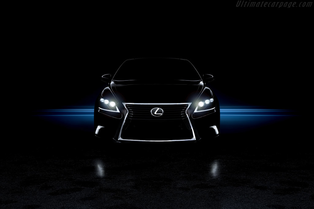 Lexus LS 460 F Sport