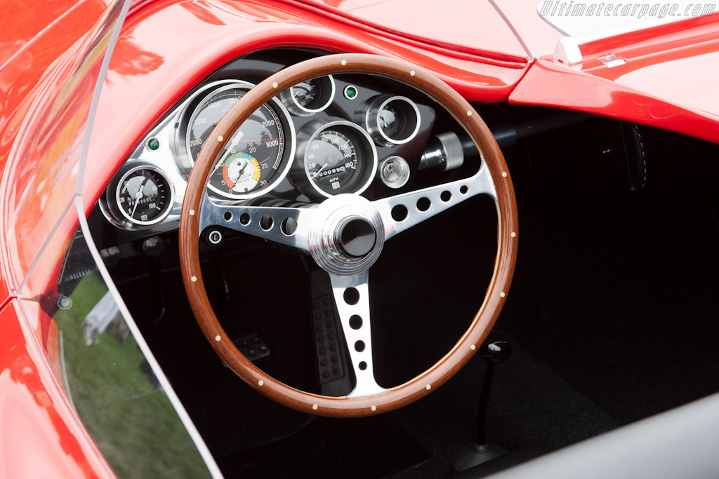 Plymouth XNR   - 2011 Pebble Beach Concours d'Elegance