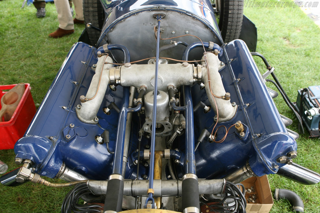 Delage Bequet Special - Chassis: 1  - 2007 Goodwood Revival