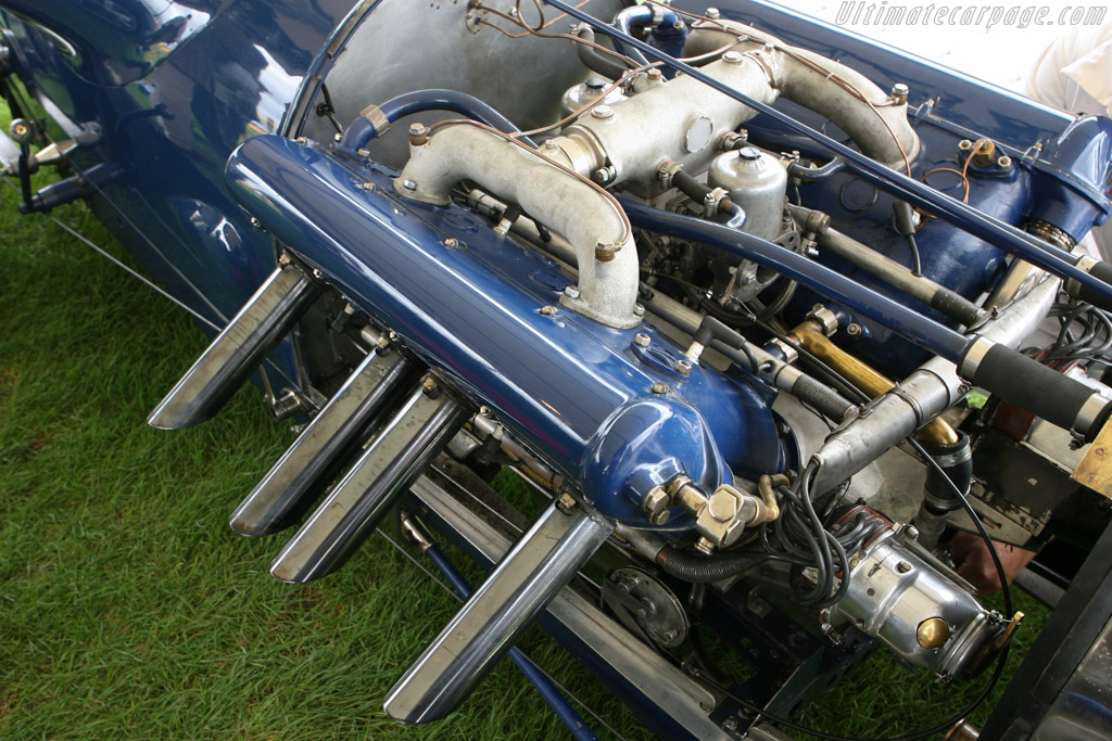 Delage Bequet Special - Chassis: 1  - 2007 Goodwood Revival