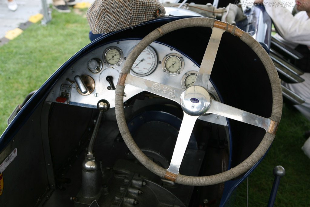 Delage Bequet Special - Chassis: 1  - 2007 Goodwood Revival