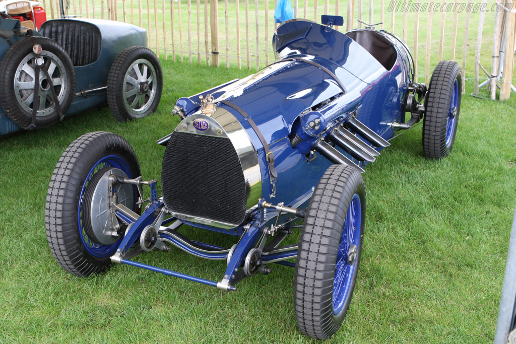 Delage Bequet Special - Chassis: 1  - 2007 Goodwood Revival