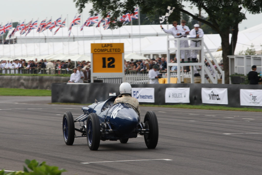Delage Bequet Special - Chassis: 1  - 2007 Goodwood Revival