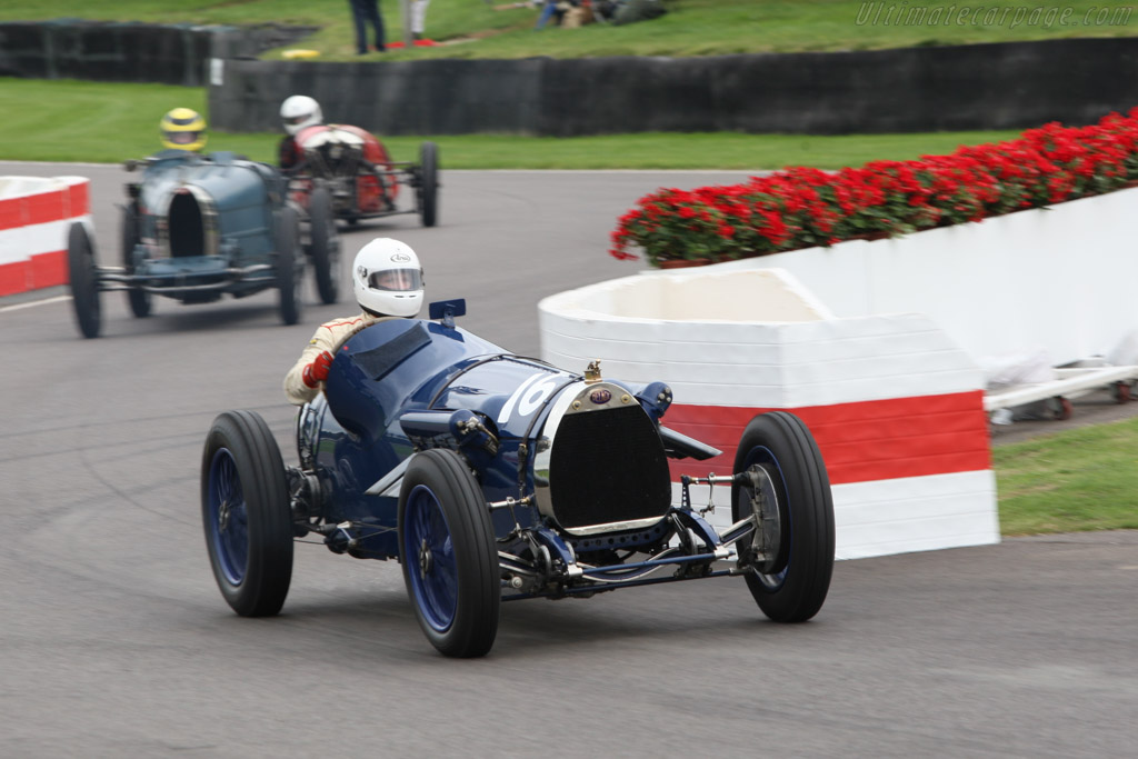 Delage Bequet Special - Chassis: 1  - 2007 Goodwood Revival