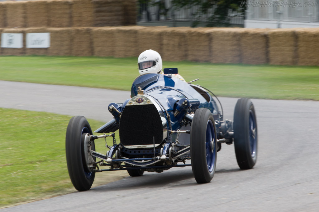 Delage Bequet Special - Chassis: 1  - 2008 Goodwood Festival of Speed