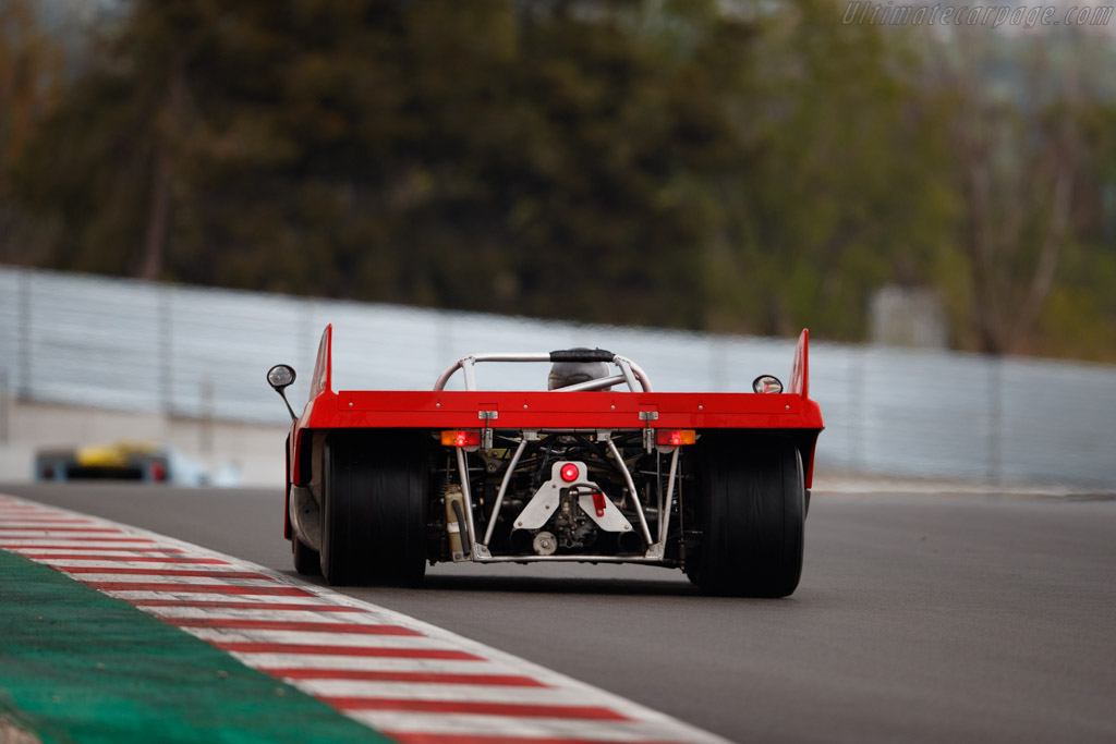 Porsche 917/10 - Chassis: 917/10-002  - 2018 Spa Classic