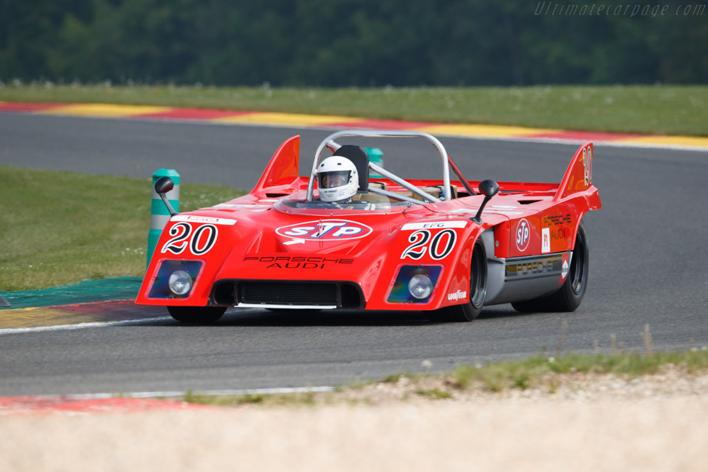 Porsche 917/10 - Chassis: 917/10-002  - 2018 Spa Classic