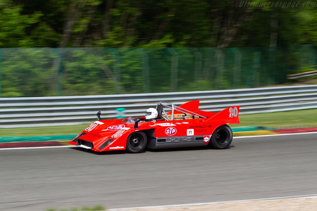 Porsche 917/10 - Chassis: 917/10-002  - 2018 Spa Classic