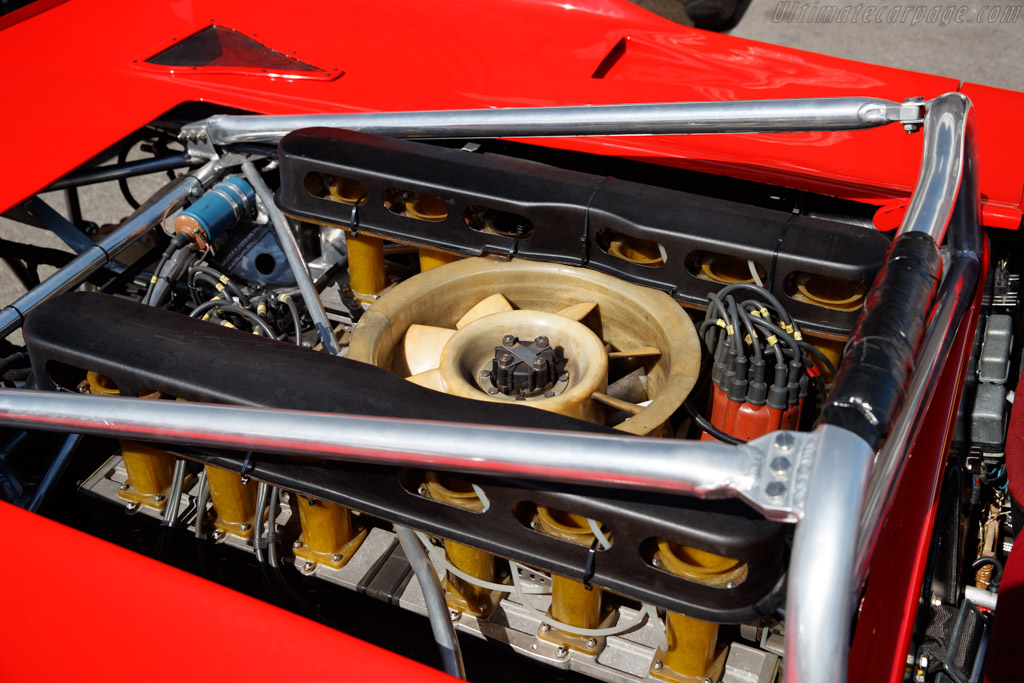 Porsche 917/10 - Chassis: 917/10-002  - 2018 Espiritu de Montjuic