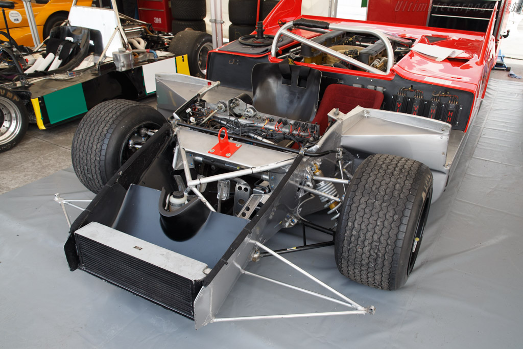 Porsche 917/10 - Chassis: 917/10-002  - 2018 Espiritu de Montjuic