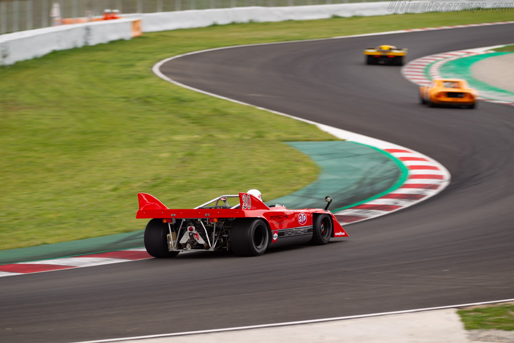 Porsche 917/10 - Chassis: 917/10-002  - 2018 Espiritu de Montjuic