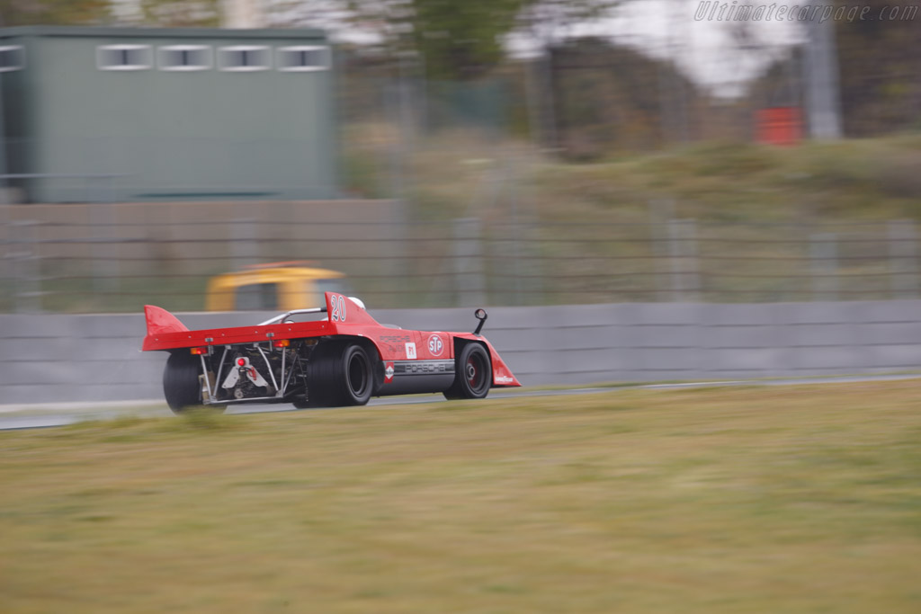 Porsche 917/10 - Chassis: 917/10-002  - 2018 Espiritu de Montjuic