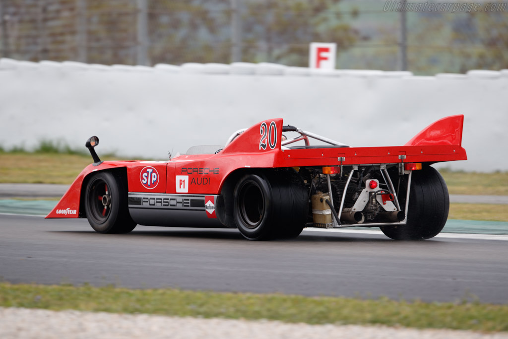 Porsche 917/10 - Chassis: 917/10-002  - 2018 Espiritu de Montjuic