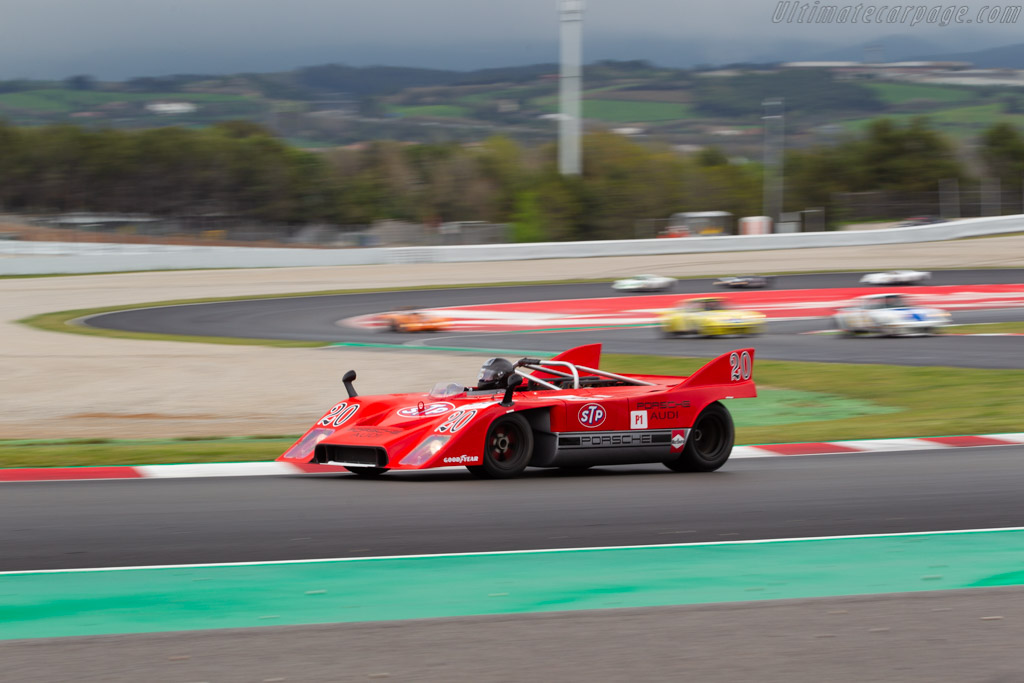 Porsche 917/10 - Chassis: 917/10-002  - 2018 Espiritu de Montjuic
