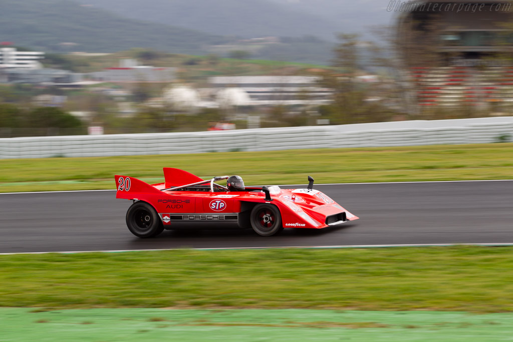 Porsche 917/10 - Chassis: 917/10-002  - 2018 Espiritu de Montjuic