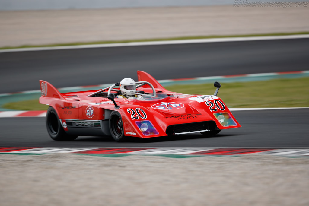 Porsche 917/10 - Chassis: 917/10-002  - 2018 Espiritu de Montjuic