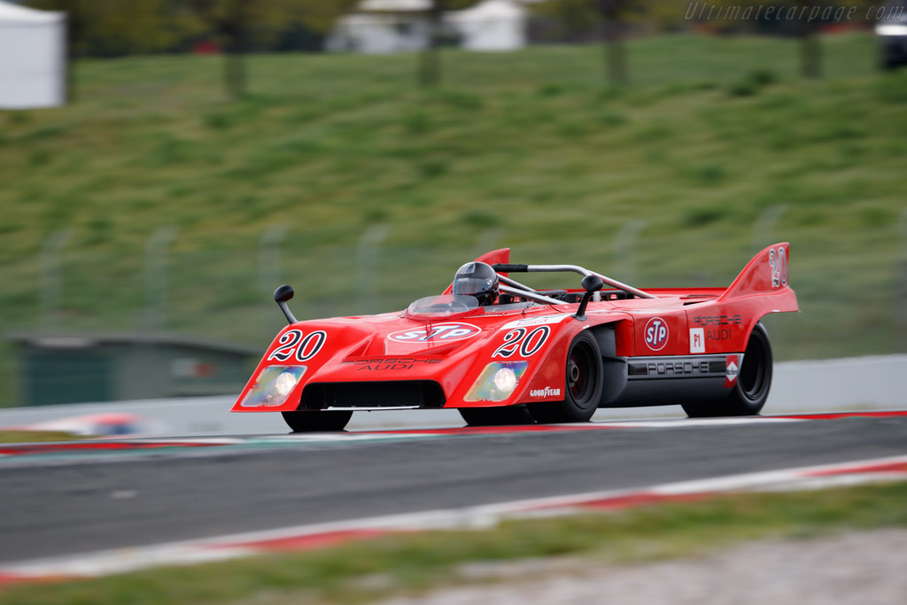 Porsche 917/10 - Chassis: 917/10-002  - 2018 Espiritu de Montjuic