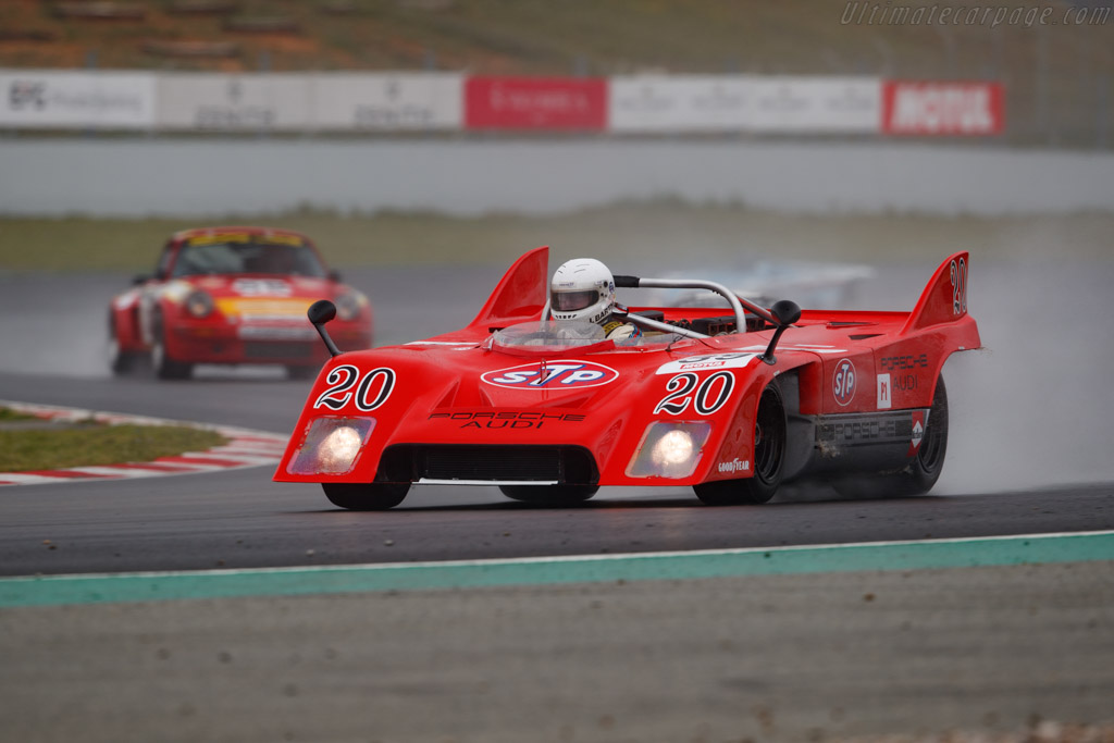 Porsche 917/10 - Chassis: 917/10-002  - 2018 Espiritu de Montjuic