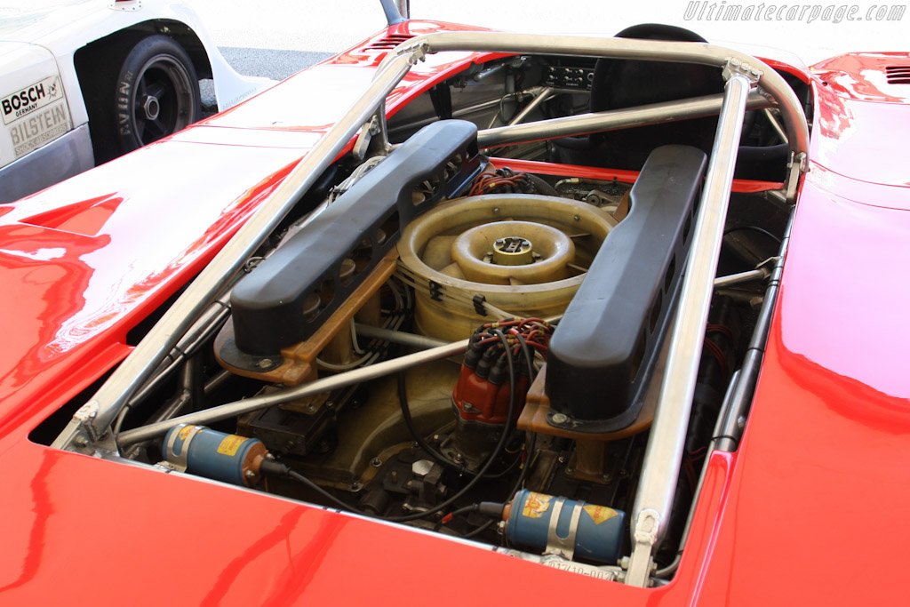 Porsche 917/10 - Chassis: 917/10-002  - 2009 Goodwood Festival of Speed