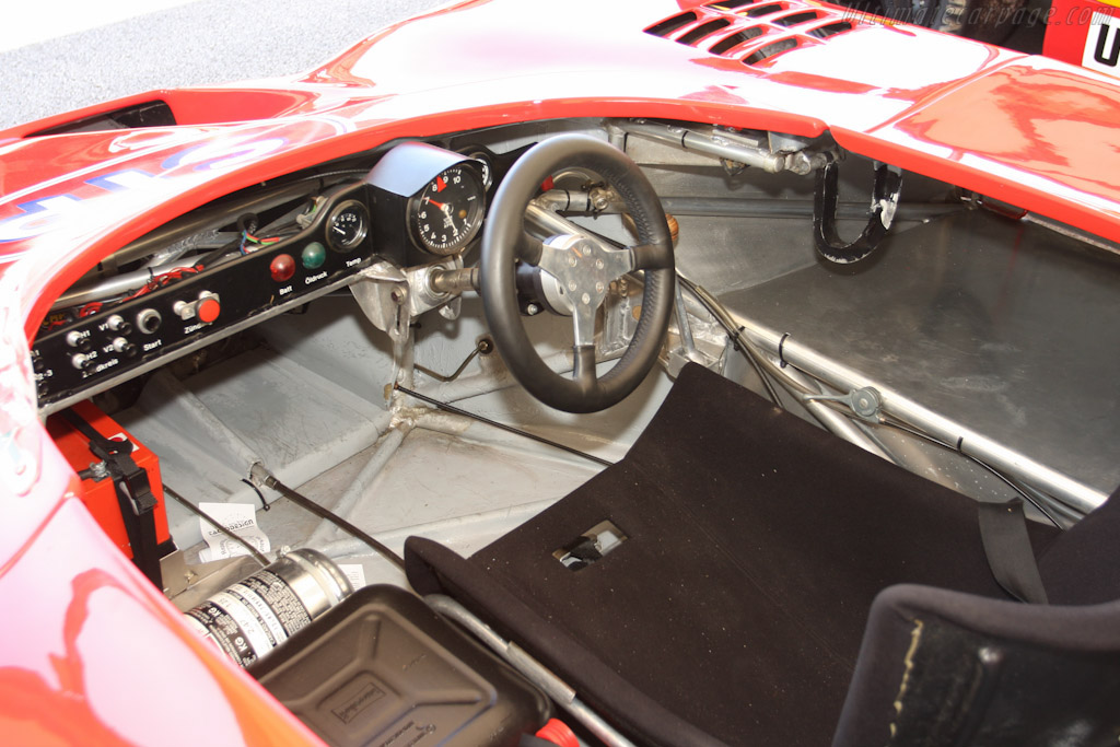 Porsche 917/10 - Chassis: 917/10-002  - 2009 Goodwood Festival of Speed