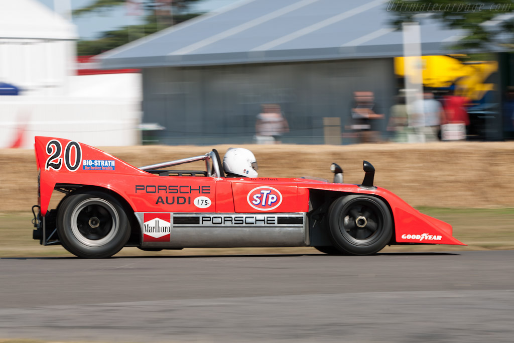 Porsche 917/10 - Chassis: 917/10-002  - 2009 Goodwood Festival of Speed