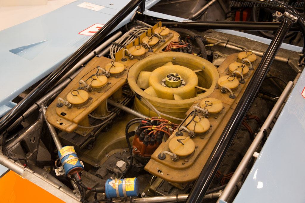 Porsche 917/10 - Chassis: 917/10-001  - 2015 Techno Classica