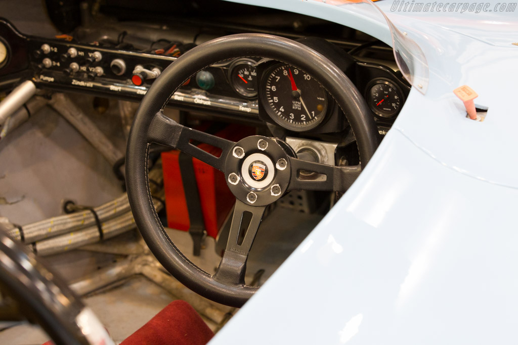 Porsche 917/10 - Chassis: 917/10-001  - 2015 Techno Classica