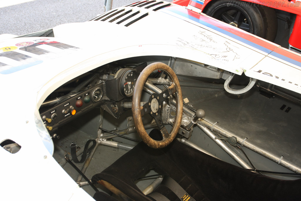 Porsche 917/10 - Chassis: 917/10-016  - 2009 Goodwood Festival of Speed