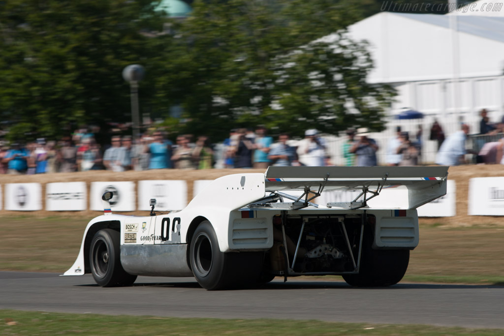 Porsche 917/10 - Chassis: 917/10-016  - 2009 Goodwood Festival of Speed